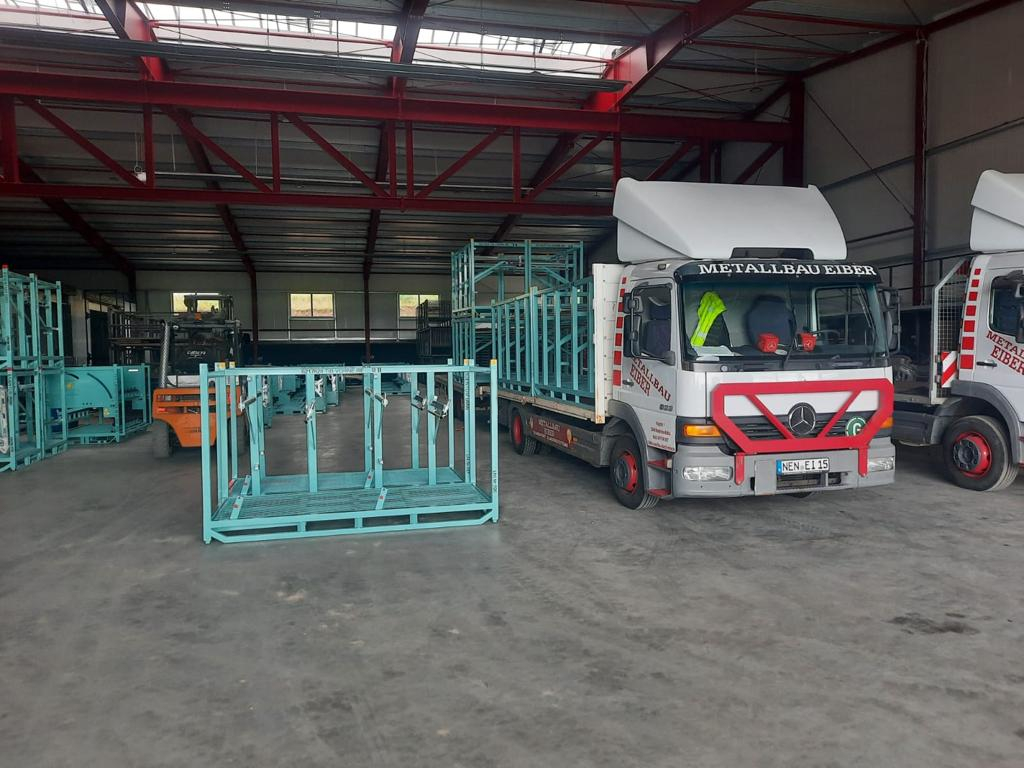 trasporto in carrozza